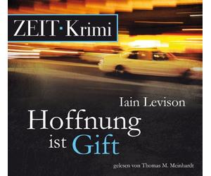 Levison,Iain - Hoffnung Ist Gift
