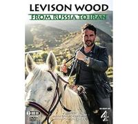 Levison Wood: From Russia to Iran (DVD) Levison Wood
