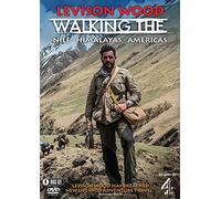 Levison Wood - Walking The Nile / Walking the Himalayas / Walking the Amer (DVD)