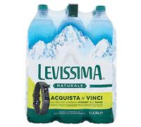 Levissima Acqua Naturale Ml.1500