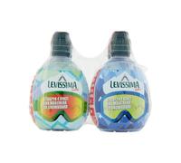 Levissima ISSIMA, Acqua Minerale Naturale Oligominerale - 4 bottiglie da 33cl