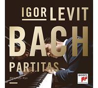 LEVIT, IGOR - Bach:Partite Bwv 825-830 [2 CD]