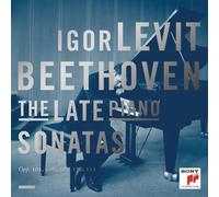 late piano sonatas