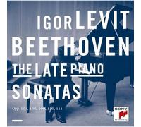 Levit, Igor - Beethoven:the Late Piano Sonatas