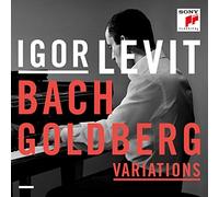 Levit Igor - Levit, I: Goldberg Variations/CD