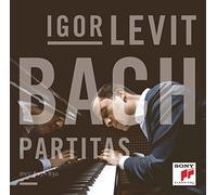 Igor Levit Partitas Bwv825-830 (CD)