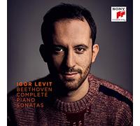 Igor Levit Igor Levit: Beethoven - Complete Piano Sonatas (CD) Box Set