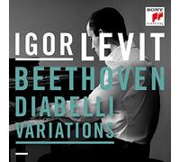Igor Levit Igor Levit: Beethoven - Diabelli Variations (CD) Album
