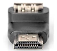 Levitantes Adattatore HDMI a gomito - Adattatore ad alta definizione con attacco a stratificato, compatibile con diversi dispositivi, facile installazione e utilizzo. *