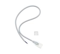Levitantes Cavo adattatore crimpabile - Cavo bianco per striscia LED 220VAC, compatibile con strisce e accessori LED, facile installazione e alta qualità. *