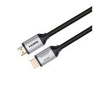 Levitantes Cavo HDMI 2.0 4K con Ethernet da 5m, ideale per trasmettere video e audio ad alta definizione tra dispositivi e schermi.