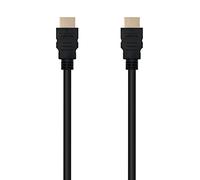 Levitantes Cavo HDMI - Cavo HEC ad alta velocità, tipo A/M-A/M, lunghezza 1,5 m, supporta audio e video 4K. Ideale per connessioni di qualità. *