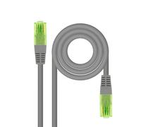 Levitantes Cavo RJ45 Cat.6 UTP AWG26 CCA da 3 Metri - Connessione di rete affidabile per Internet ad alta velocità e trasferimento dati efficiente.