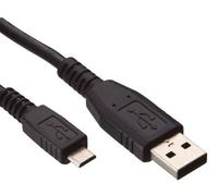 Levitantes Cavo USB 2.0 Maschio a Micro USB Maschio, 1 metro, ideale per caricare dispositivi mobili e trasferire dati.