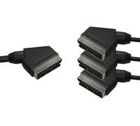 Levitantes Conex. TV-Video da 1 a 3 connettori 1,5 m