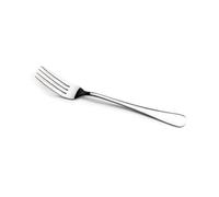 levitantes Confezione da 3 forchette da tavolo in acciaio inox, design elegante e resistente, ideali per l'uso quotidiano e occasioni speciali.