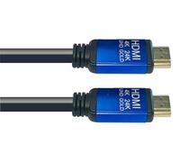 Levitantes Connession.Met.HDMI 2.0 maschio-maschio, 20m.4K