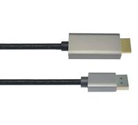 Levitantes Connessione Display Port maschio-HDMI maschio.