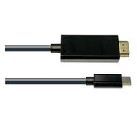 Levitantes Connessione tipo C a HDMI maschio 4K. 1 m