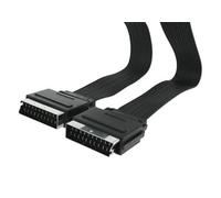 Levitantes Connessione TV c/cavo piatto 1,50 m.