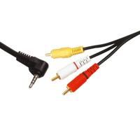 Levitantes Connetto.audio-video 3 jack a 3 RCA M, 1,8 m