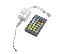 Levitantes Controller mini - controller per strisce LED CCT, 50g, funzione con telecomando IR, misure 50x35x22 mm, per strisce LED 24V*