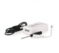 Levitantes Controller musicale - controller per striscia LED digitale, 12 V, misure 100 x 42 x 23 mm, peso 100 g, ideale per personalizzare l'illuminazione. *