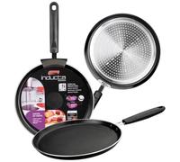 Levitantes Crepera a induzione da 28 cm, ideale per preparare frittelle e frittate in modo rapido e uniforme.