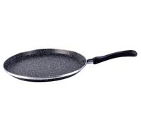 Levitantes Crepera in acciaio inox Ø24 cm, ideale per preparare frittelle, tortillas e pancakes in modo rapido e uniforme.
