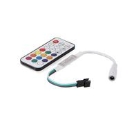 Levitantes Driver - Mini controller per striscia LED digitale, 60 x 12 x 6 mm, leggero (27 g), compatibile con strisce LED da 12 V, facile installazione e utilizzo. *