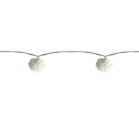 Levitantes Ghirlanda LED deco.con Mando. 6 m. Lime