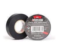 Levitantes Nastro PVC nero 80x30x0,15mm, ideale per isolamento, sigillatura e protezione in applicazioni elettriche e di costruzione.