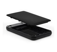 Levitantes Scatola esterna - 2,5" SATA, 9,5 mm, USB 3.1 Gen1, materiale: plastica, ideale per hard disk, connessione rapida ed efficiente. *