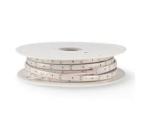 Levitantes Striscia LED - 24V DC SMD2835, 20 metri, 120 LED/m, 1200 lm/m, 4000K, PCB bianco, IP65. Ideale per illuminazione interna ed esterna. *