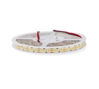 Levitantes Striscia LED - 24V DC SMD2835 IP65 5m 240 LED/m, 1800 lm/m, colore 6000K, PCB bianco, ideale per illuminazione esterna e decorazione*. *