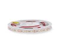Levitantes Striscia LED - striscia 10 metri 24V DC SMD2835, 120 LED/m, 1100 lm/m, 3500K, IP20, PCB bianco, peso 200 g.*