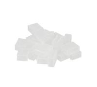 Levitantes Tapon - Confezione iniziale e finale per neon flessibile 12VDC, materiali opali, include lettere, ideale per illuminazioni creative e decorative. *