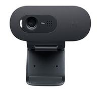 Levitantes Webcam HD, risoluzione 720p, messa a fuoco automatica, microfono integrato, ideale per videoconferenze e streaming online.
