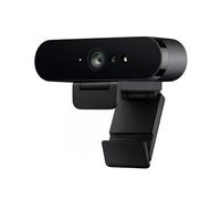 Levitantes Webcam USB con risoluzione 4K, messa a fuoco automatica, microfono integrato, ideale per videoconferenze e streaming.