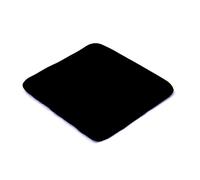 Levitas Cuscino antidecubito viscoelastico compatto Nero