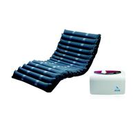Levitas Kit Materasso Antidecubito 3 stadio domus 3 LAD670-2 compressore 2 vie B