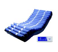 Levitas Kit Materasso Antidecubito 4 stadio Piuma Up 4 LAD491 Tpu e compressore