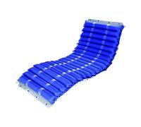 Levitas Materasso antidecubito 2 stadio a elementi Piuma Up H 10,2cm Blu