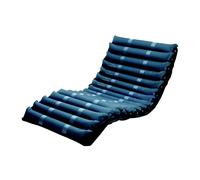 Levitas Materasso ricambio Antidecubito 3 stadio Domus 3 H 13cm 3 vie Blu