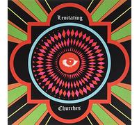 Levitating Churches - Levitating Churches