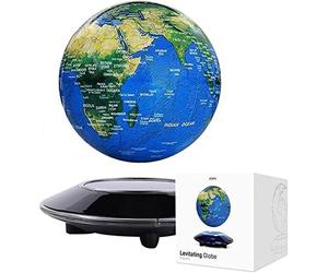 Levitating Earth (04614)