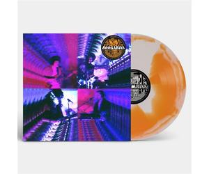 Levitation Sessions (Benzin Swirl Coloured Vinyl) - Boogarins (Vinile)