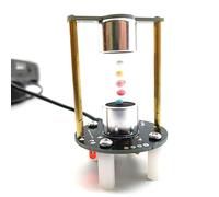 Levitazione elettronica della produzione - dischi di saldatura ad ultrasuoni, di levitazione fai da te | Kit di allenamento per saldatura portatile con funzione modulo di supporto, progetto
