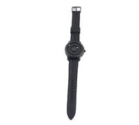 Levitazione magnetica orologio cool design unisex a sfera mobile a sfera quarzo orologio ad alta precisione 30m impermeabile per uomini donne industria casual indossa una fascia (Scale blu con guscio
