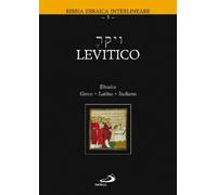 Levitico. Ebraico, greco, latino, italiano
